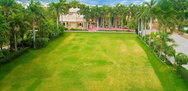 Hotel Rajputana Resort (t)