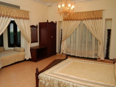 Hotel Rajputana Resort (t)
