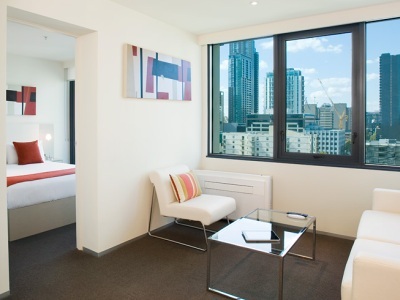 Hotel City Tempo (1 Dormitorio)
