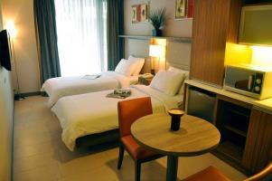 Hotel Best Western Plus Antel (2 Bed Suite)