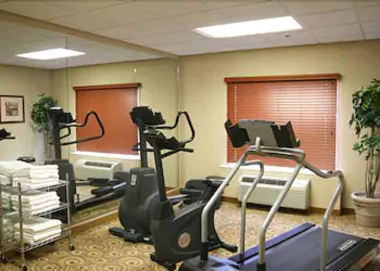 Hotel Hampton Inn Napanee-ontario Canada
