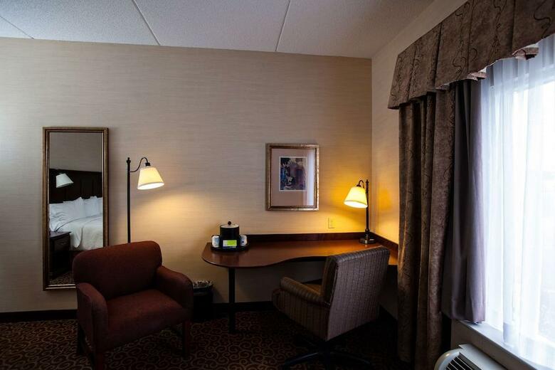 Hotel Hampton Inn Napanee-ontario Canada