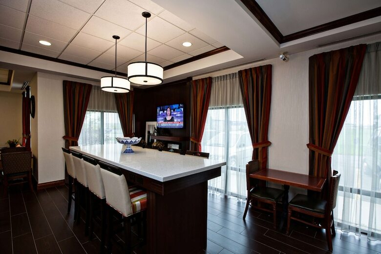 Hotel Hampton Inn Napanee-ontario Canada