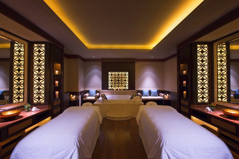Hotel Sheraton Macao Cotai Central (club)