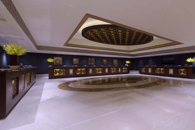 Hotel Sheraton Macao Cotai Central (club)