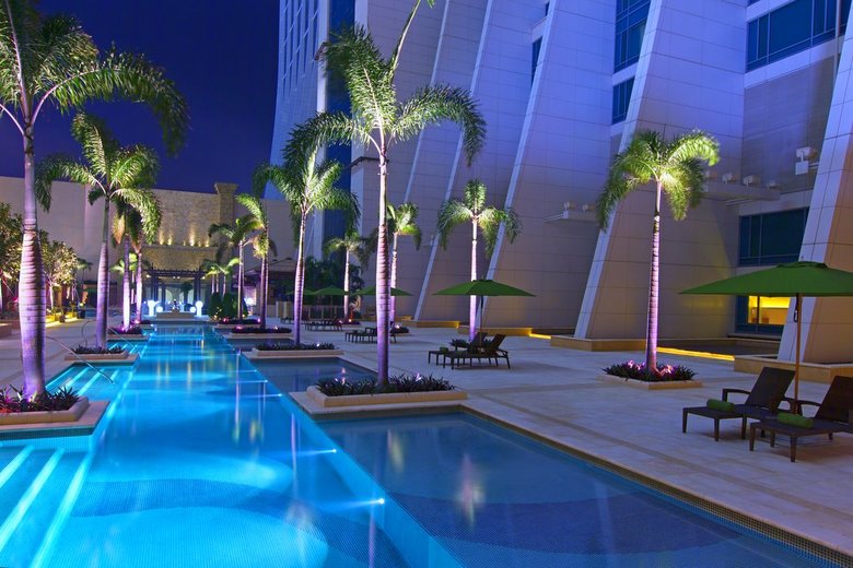 Hotel Sheraton Macao Cotai Central (club)