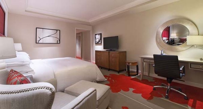 Hotel Sheraton Macao Cotai Central (club)