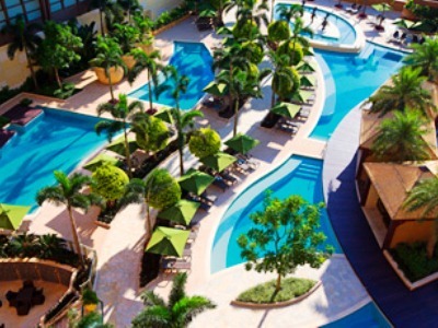 Hotel Sheraton Macao Cotai Central (club)