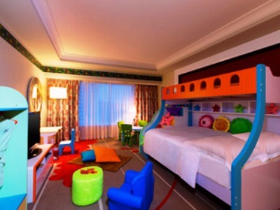 Hotel Sheraton Macao Cotai Central (club)
