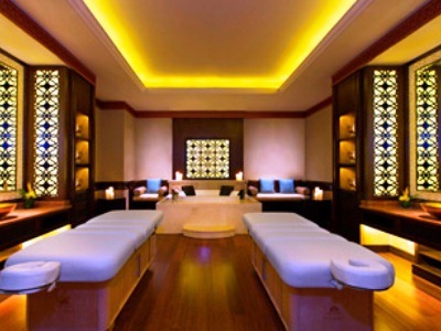 Hotel Sheraton Macao Cotai Central (club)