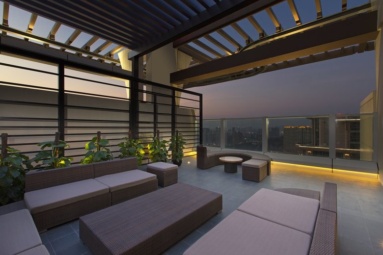 Hotel Sheraton Macao Cotai Central (club)