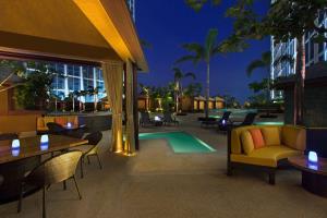 Hotel Sheraton Macao Cotai Central (club)