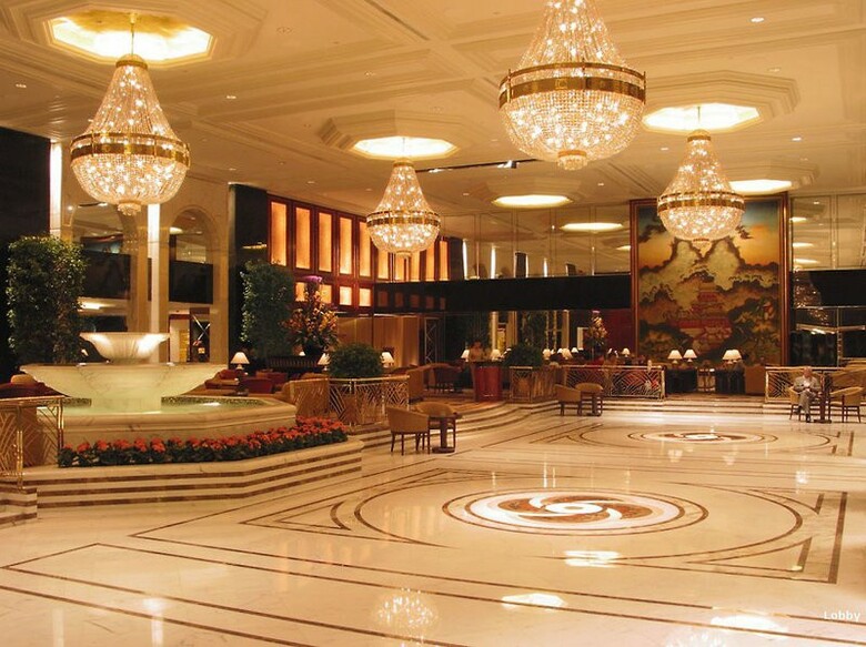 Hotel Dotw  -kowloon Shangri-la