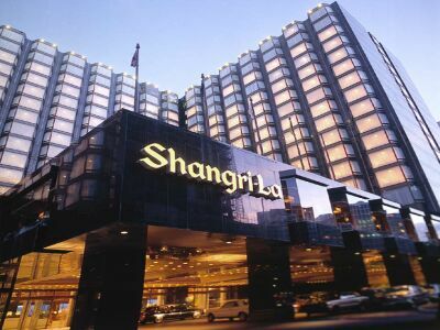 Hotel Dotw  -kowloon Shangri-la