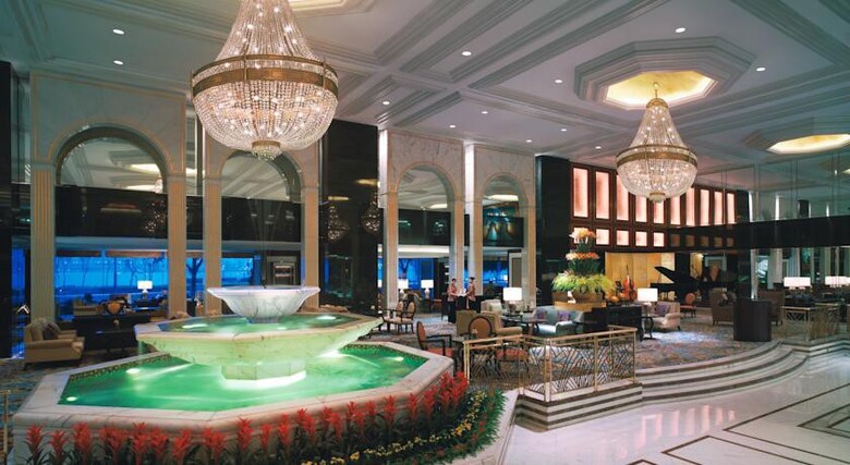 Hotel Dotw  -kowloon Shangri-la