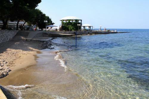 Apartments With A Parking Space Umag - 7043