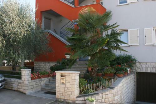 Apartments With A Parking Space Umag - 2490