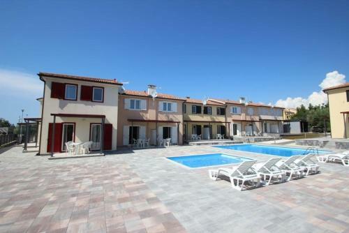 Apartment In Vabriga/istrien 9940