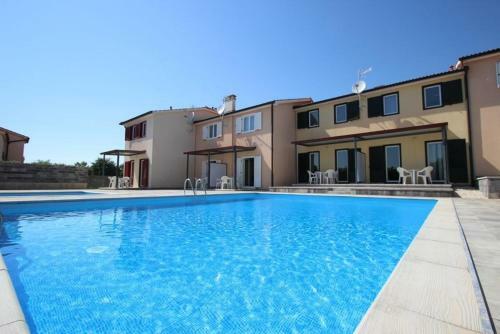 Apartment In Vabriga/istrien 9940