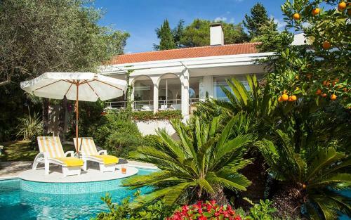 Vantacici Villa Sleeps 8 Pool Wifi