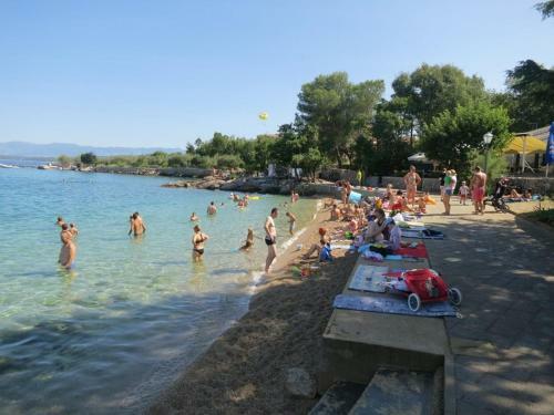 Apartments In Vantacici/insel Krk 13154