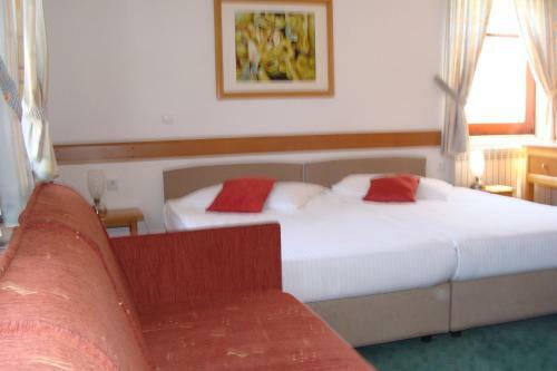 Bed & Breakfast Pansion Maltar Vara?din
