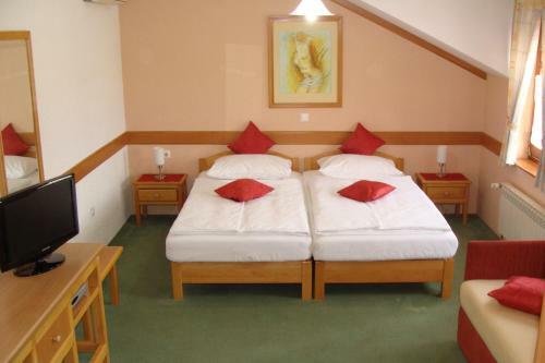 Bed & Breakfast Pansion Maltar Vara?din