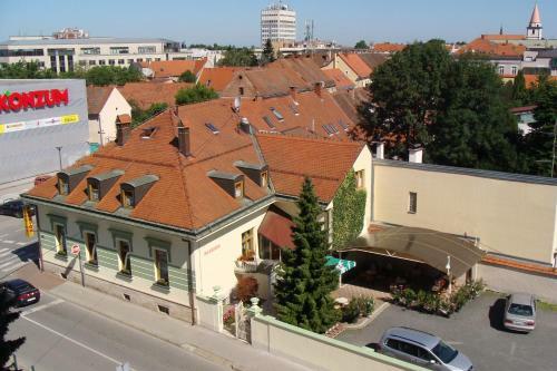 Bed & Breakfast Pansion Maltar Vara?din