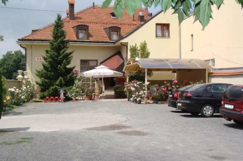 Bed & Breakfast Pansion Maltar Vara?din