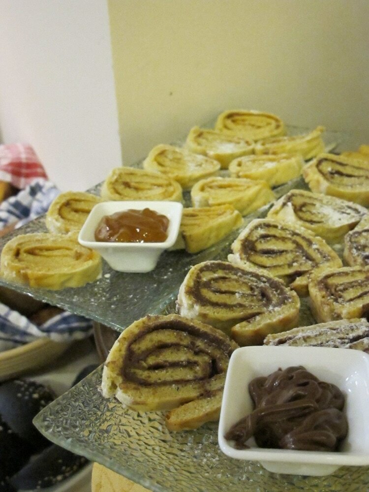 Bed & Breakfast Arbia Dorka Heritage Palace