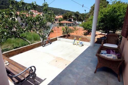 Apartments By The Sea Veli Iz (iz) - 6255