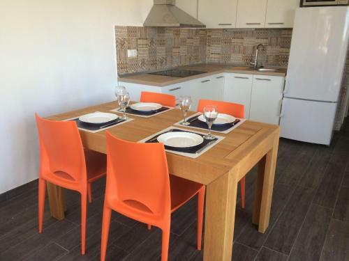 Apartamento Gorgonia S4