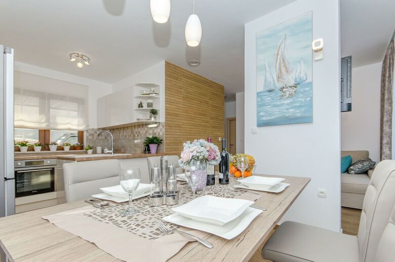 Apartamentos Villa La