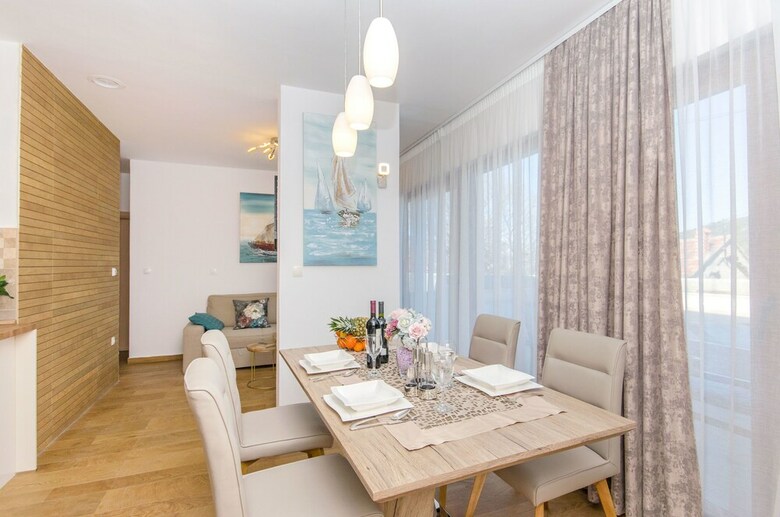 Apartamentos Villa La