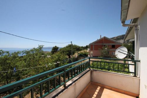 Apartments With A Parking Space Veliko Brdo (makarska) - 6791