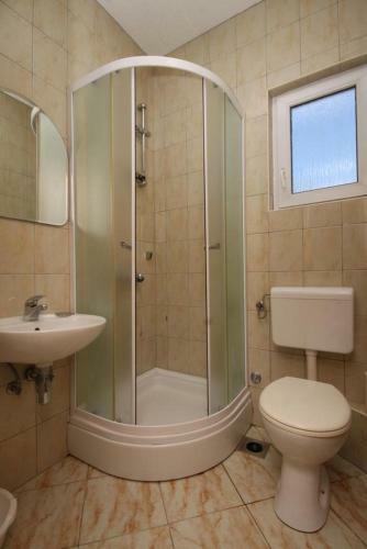 Apartments With A Parking Space Veliko Brdo (makarska) - 6791