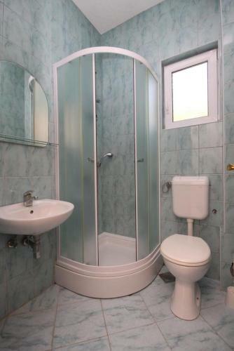 Apartments With A Parking Space Veliko Brdo (makarska) - 6791