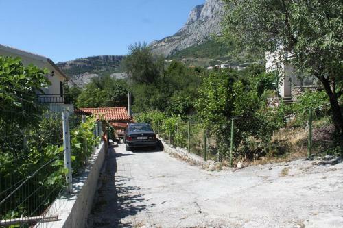 Apartments With A Parking Space Veliko Brdo (makarska) - 6791