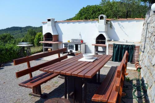 Holiday Home Veprinac 14916
