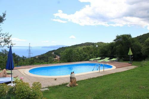 Holiday Home Veprinac 14916