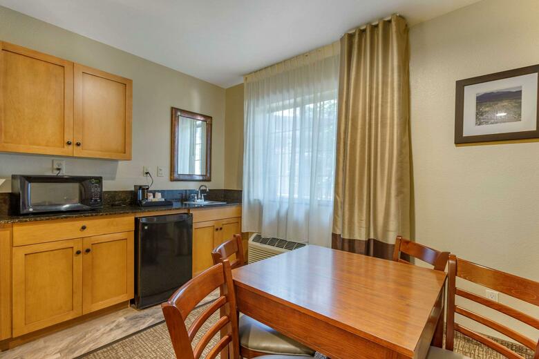 Hotel Comfort Inn I-17 & I-40