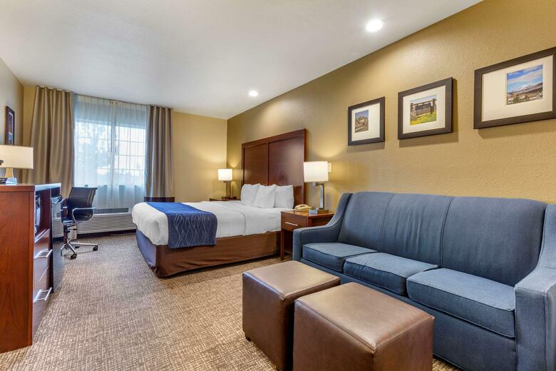 Hotel Comfort Inn I-17 & I-40