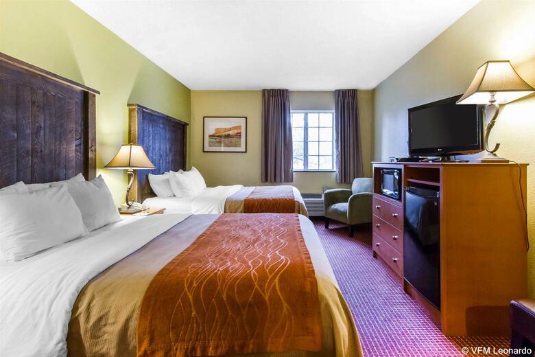 Hotel Comfort Inn I-17 & I-40