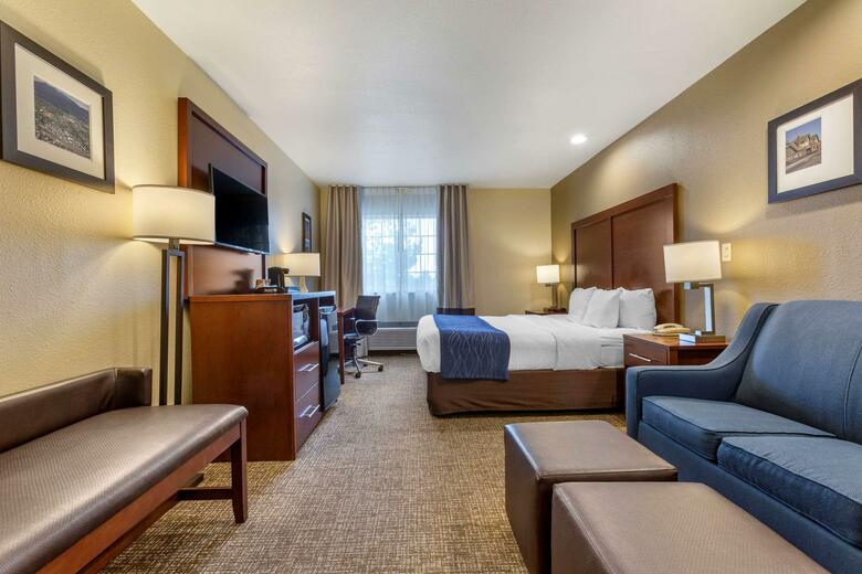 Hotel Comfort Inn I-17 & I-40