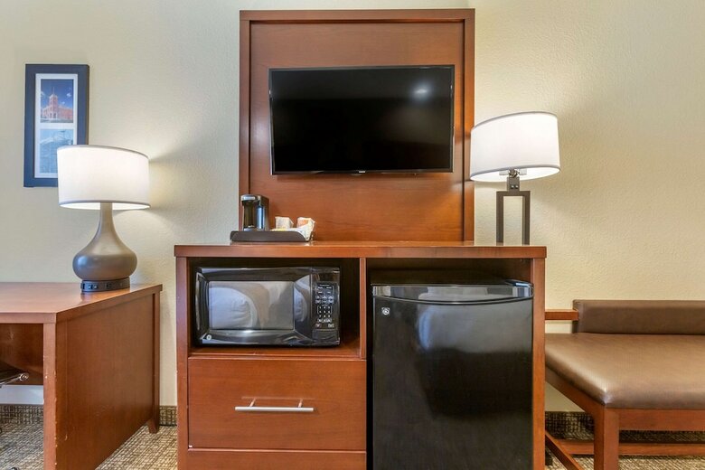 Hotel Comfort Inn I-17 & I-40