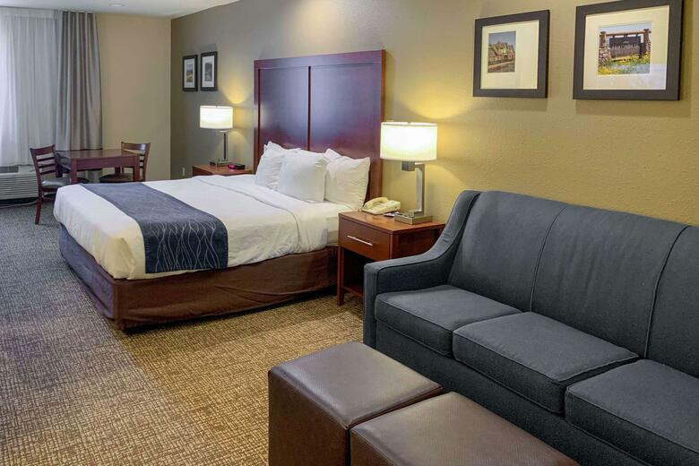Hotel Comfort Inn I-17 & I-40