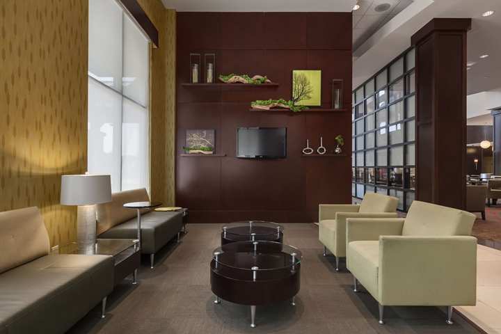 Hotel Embassy Suites - Savannah Airport