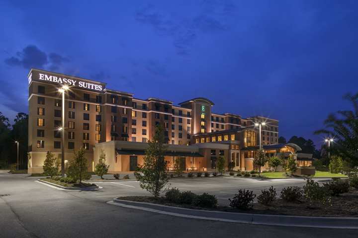 Hotel Embassy Suites - Savannah Airport