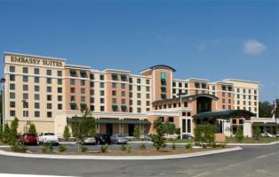 Hotel Embassy Suites - Savannah Airport
