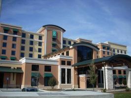Hotel Embassy Suites - Savannah Airport